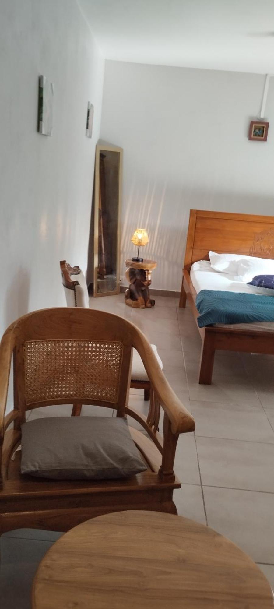 סן-פייר Bois De Santal Chambre D'Hotes מראה חיצוני תמונה