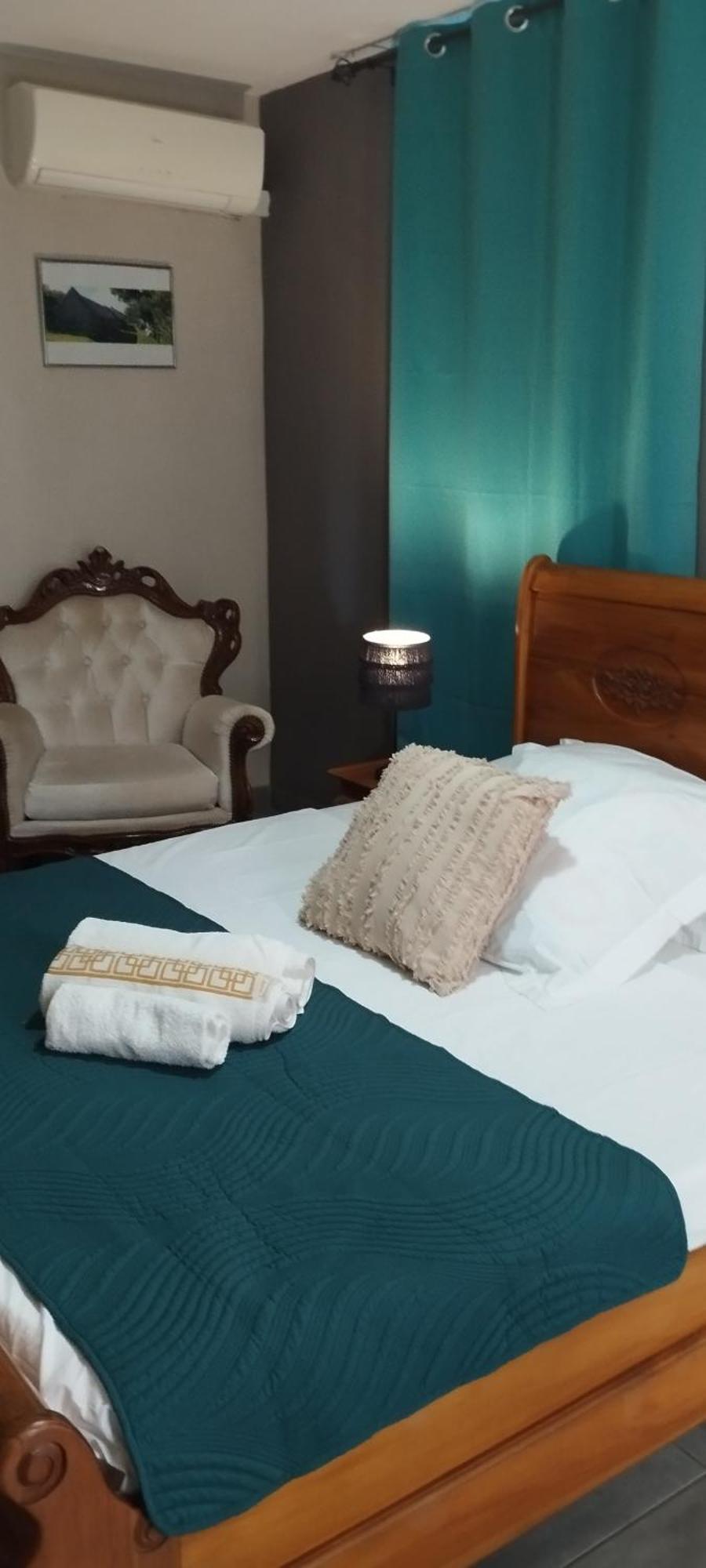 סן-פייר Bois De Santal Chambre D'Hotes מראה חיצוני תמונה