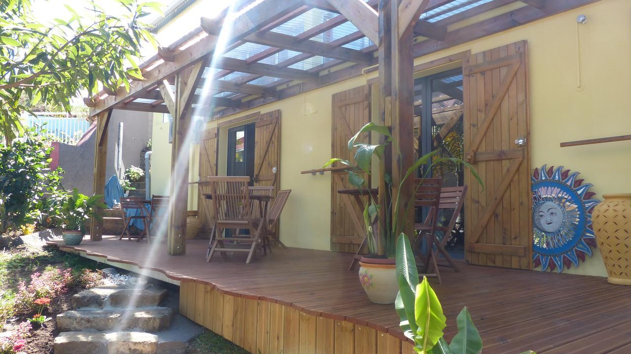 סן-פייר Bois De Santal Chambre D'Hotes מראה חיצוני תמונה