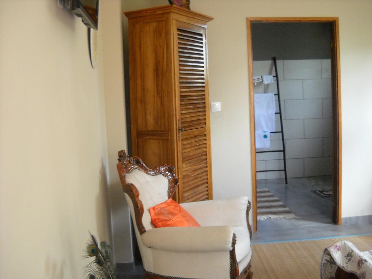 סן-פייר Bois De Santal Chambre D'Hotes מראה חיצוני תמונה